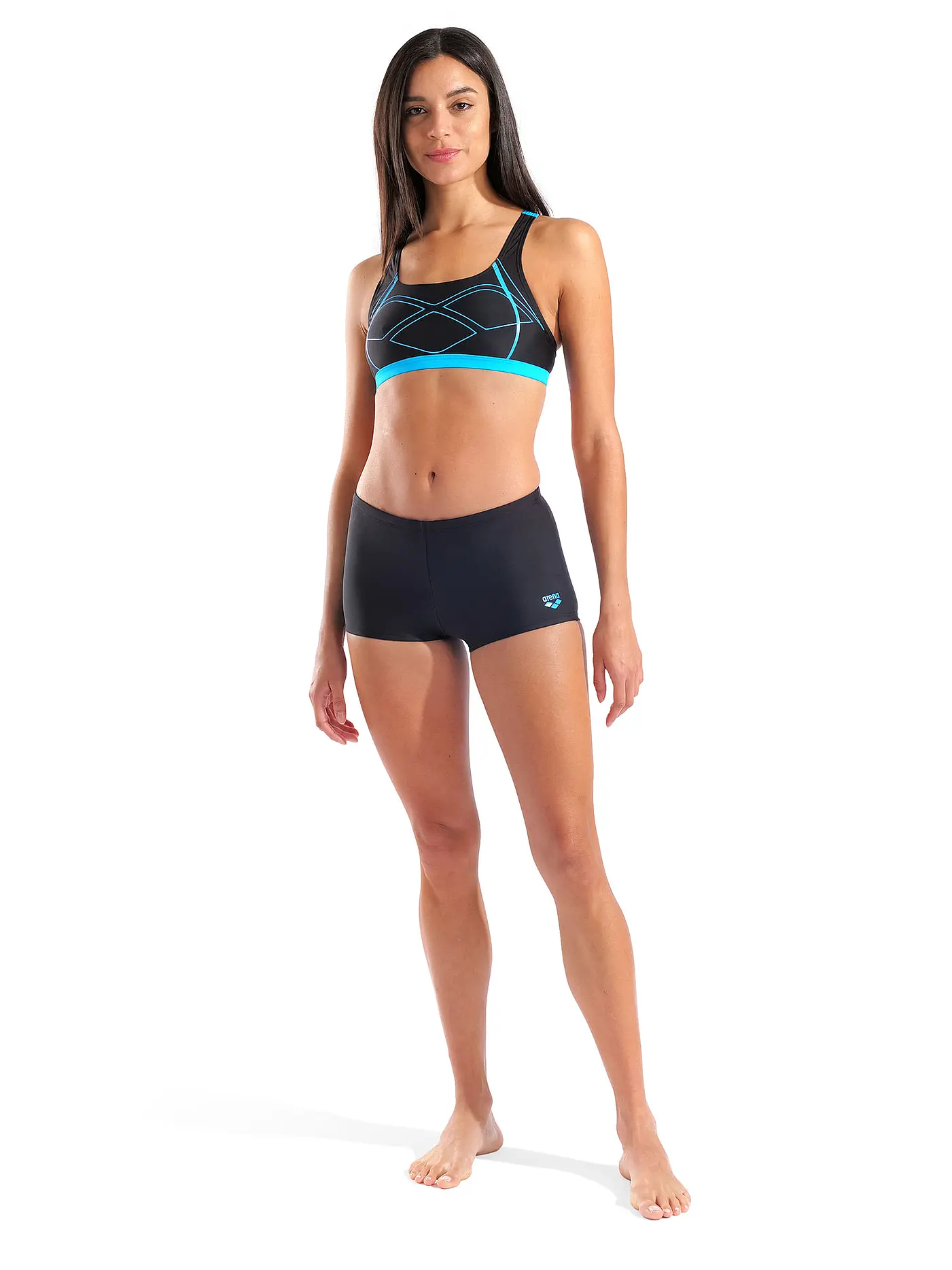 ARENA | Damen Bikini Graphic | 